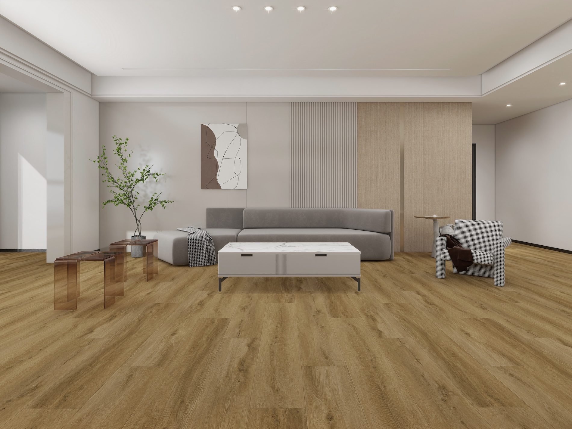 Luxury Vinyl - Dynamix Premiere - Quebec - Fuzion Flooring